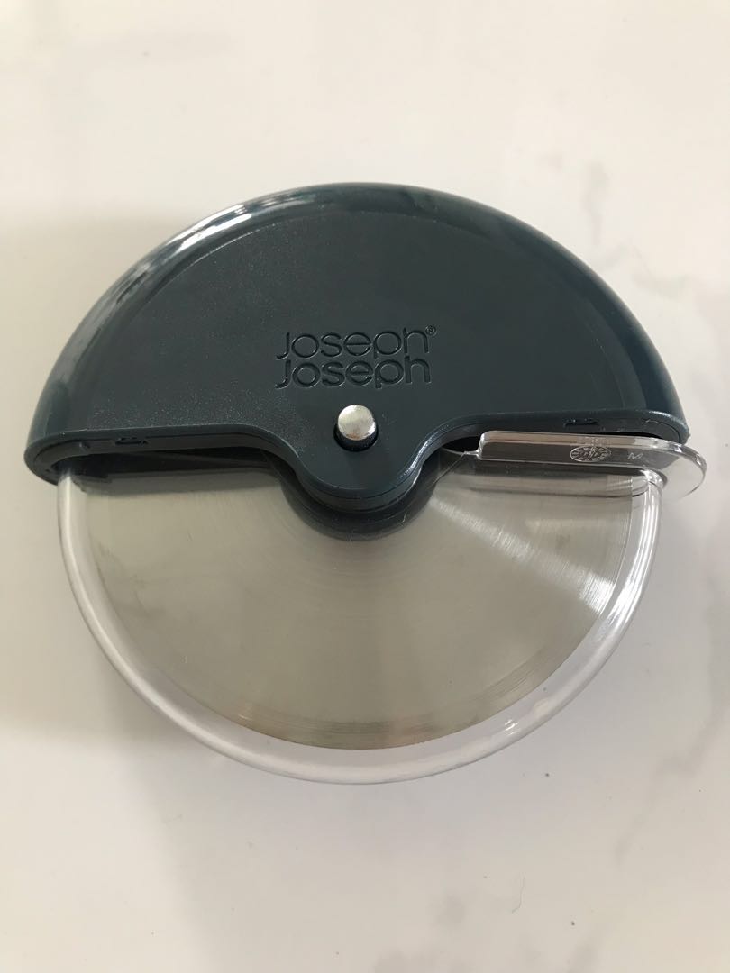 Brand new! Joseph Joseph pizza cutter, Furniture & Home Living