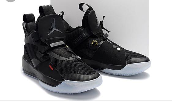 Buying Air Jordan 33. Blackout, Men's 