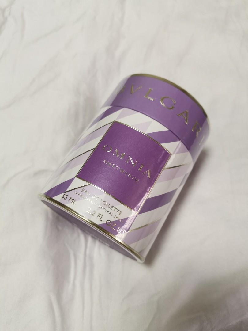 Bvlgari omnia amethyste sephora sales