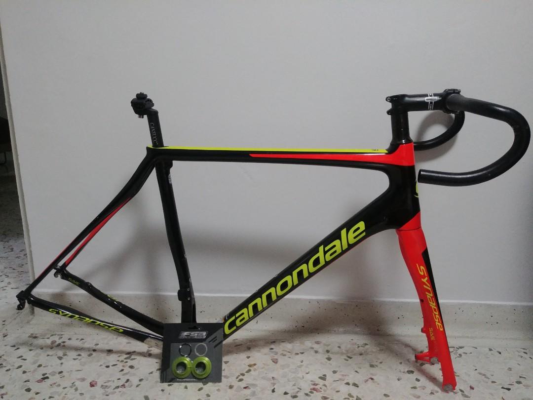 Cannondale synapse 2017 carbon clearance