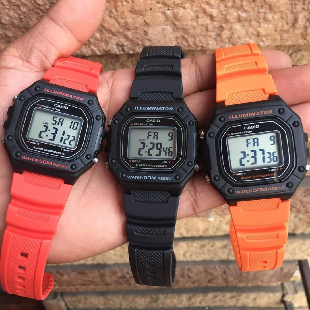 w218 casio