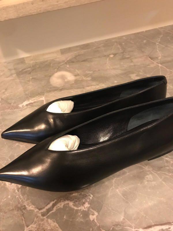 Celine v neck flats online