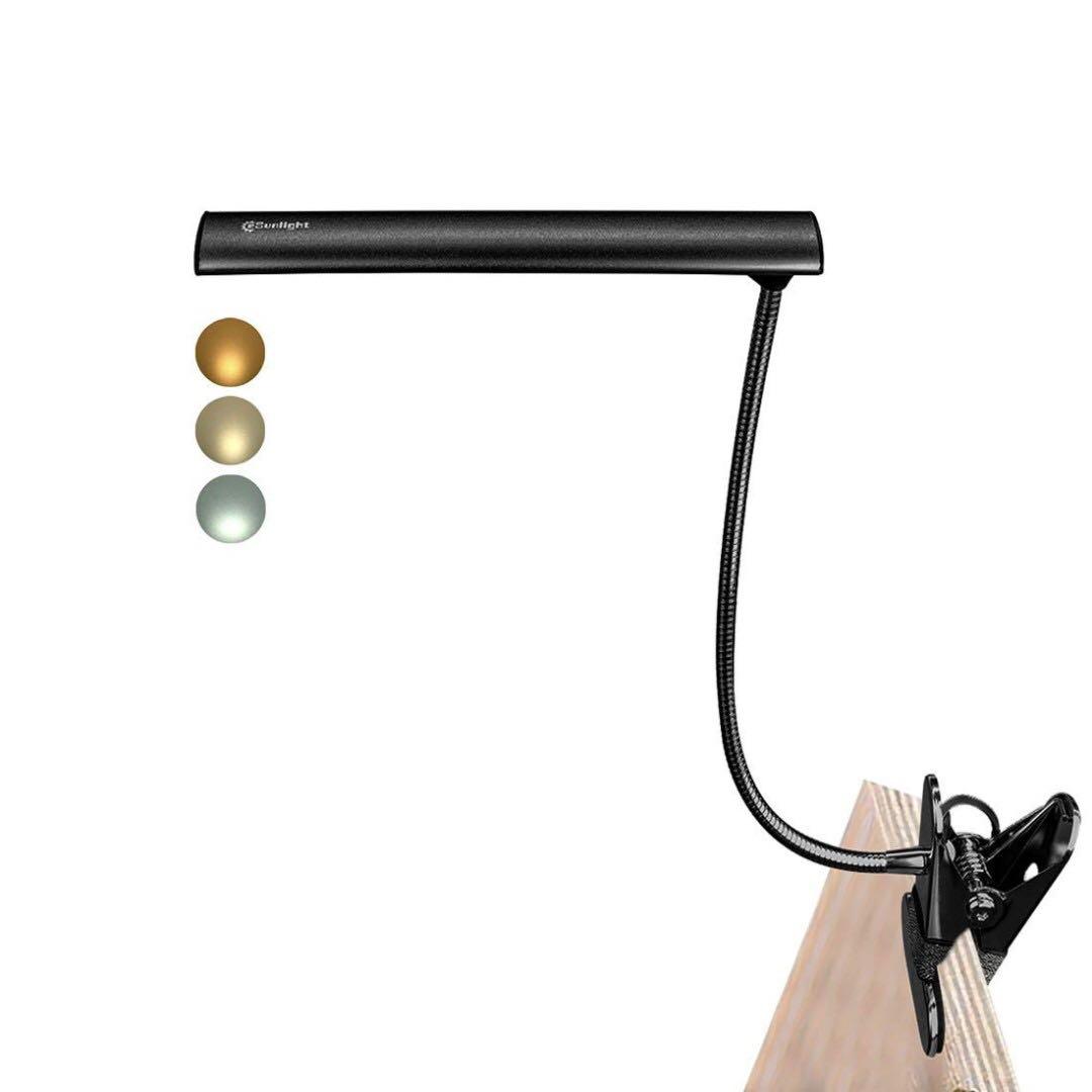 cesunlight clamp desk lamp