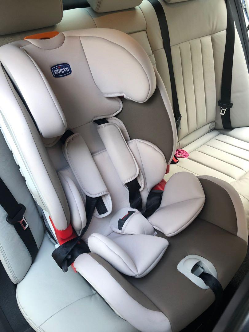 chicco isofix car seat