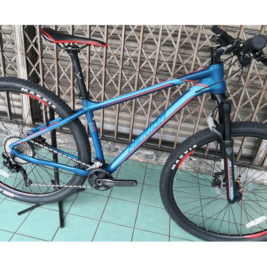 Merida big discount nine 500 price