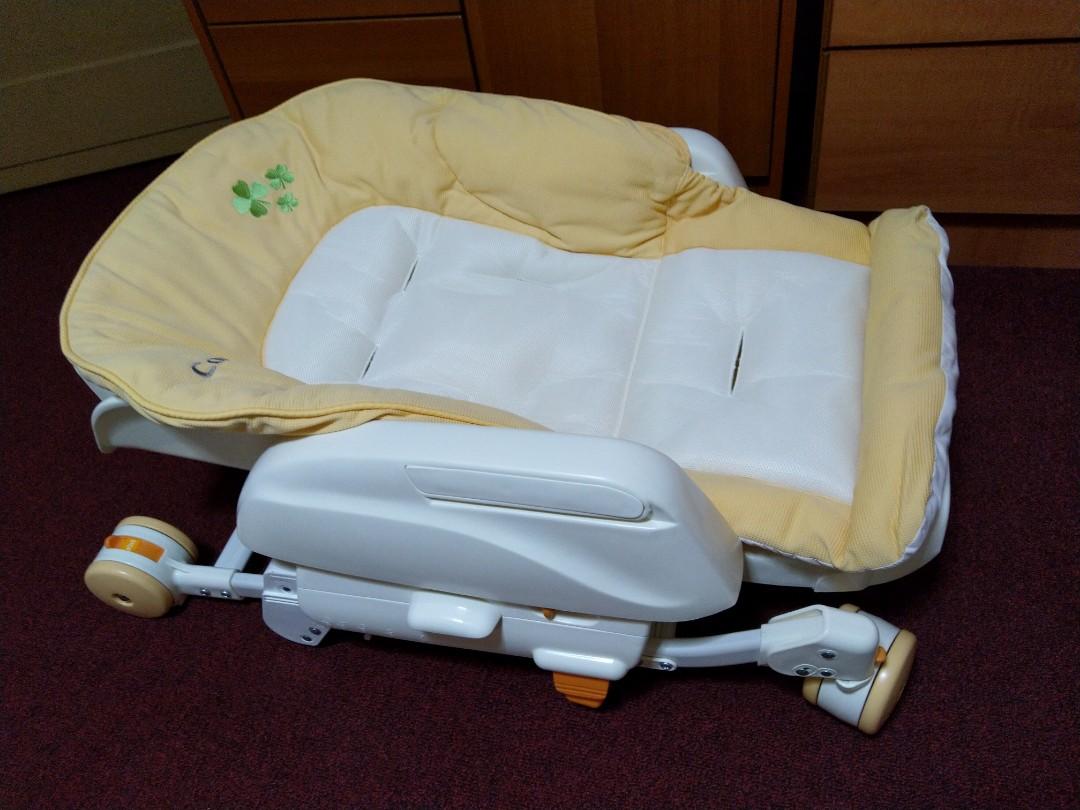 Combi Baby Rocker Combi baby chair and rocker, Babies & Kids, Infant Playtime on Carousell