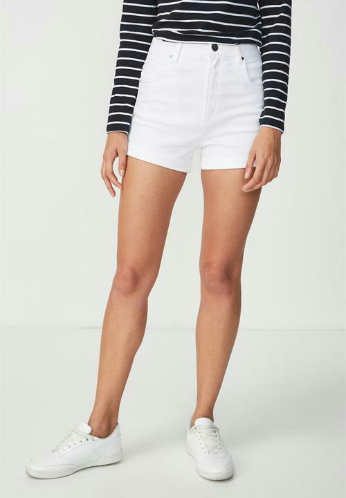 cotton on white jeans