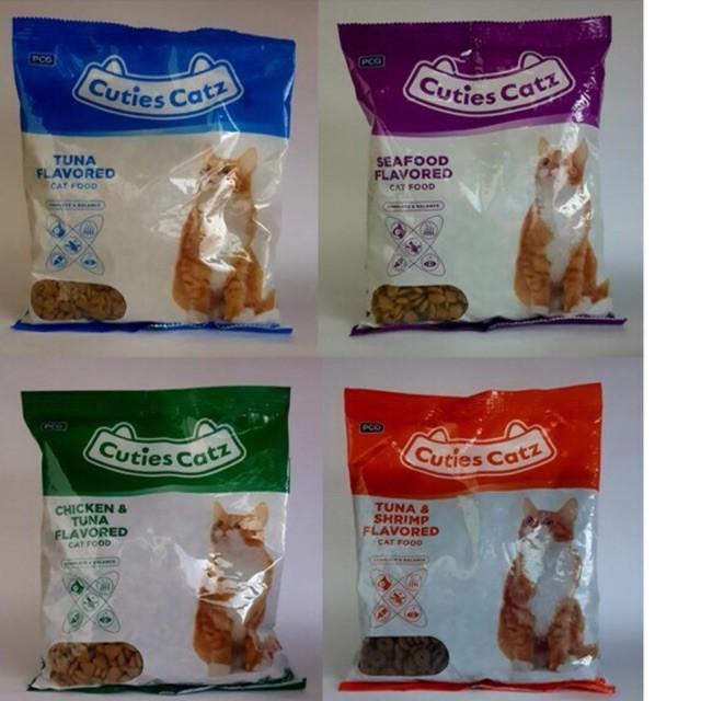 Cuties Catz Pet Supplies Pet Food On Carousell