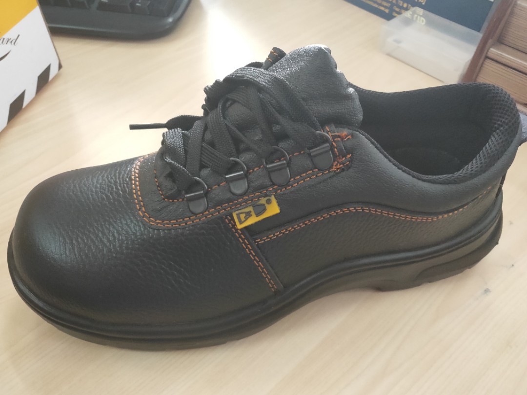 D&d safety 2024 shoes