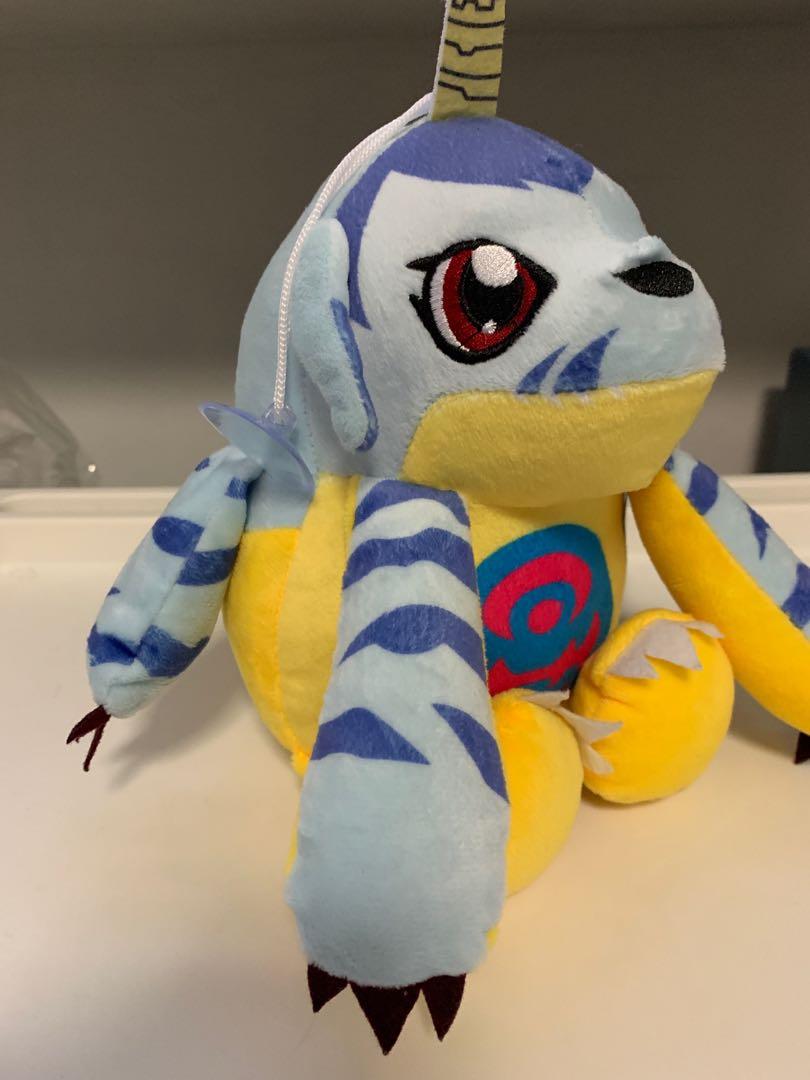 gabumon plush