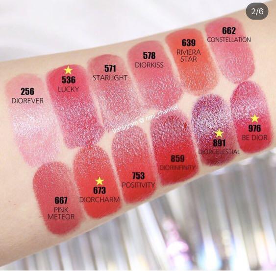 Dior addict stellar shine