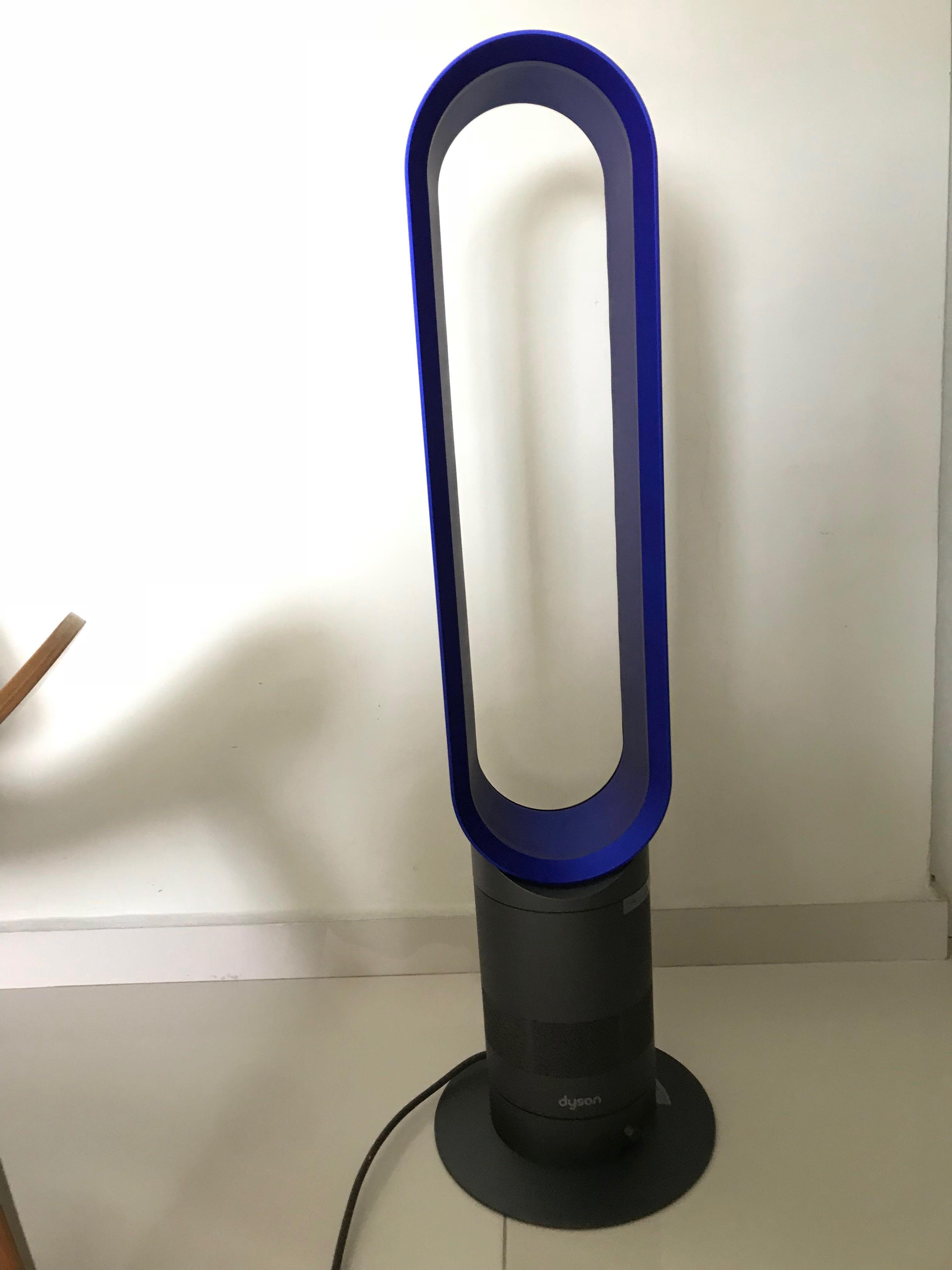 Dyson Bladeless Fan Home Appliances Cooling Air Care On Carousell