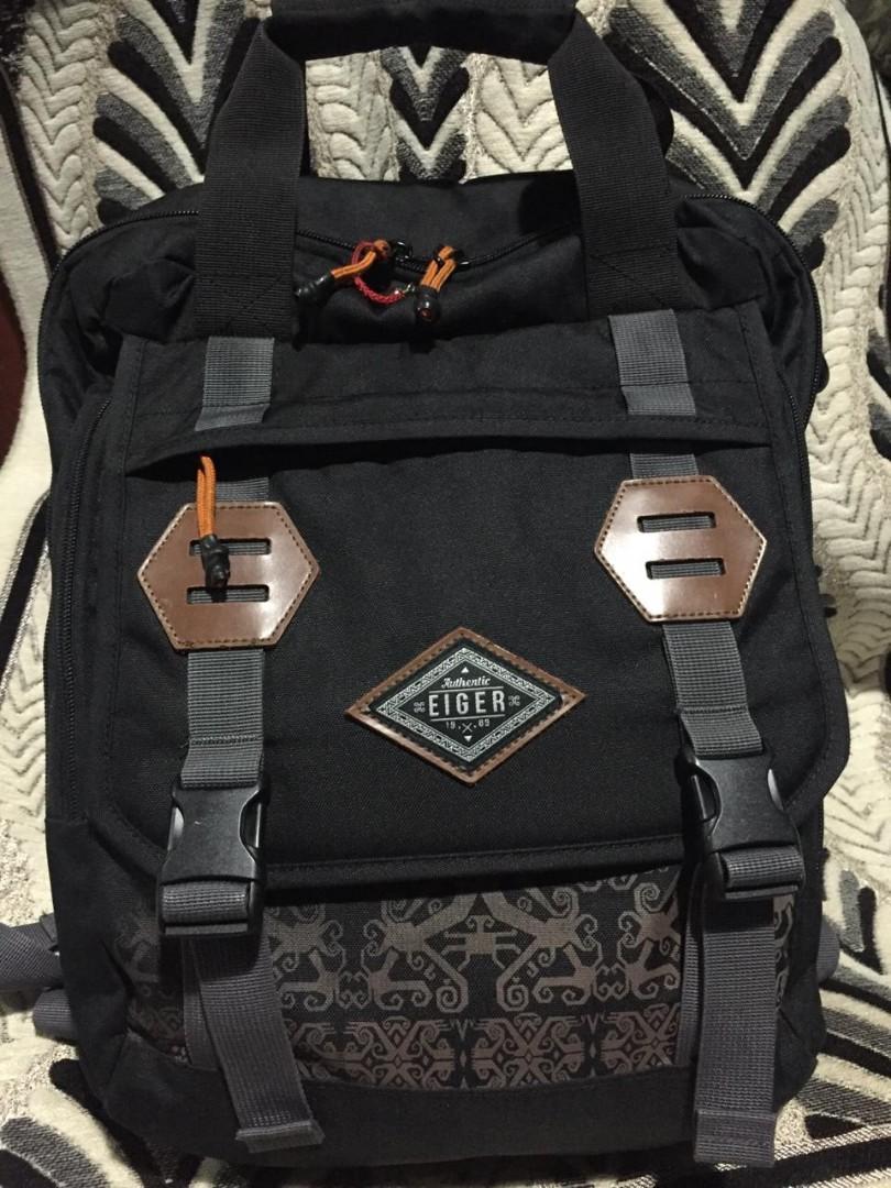 eiger backpack