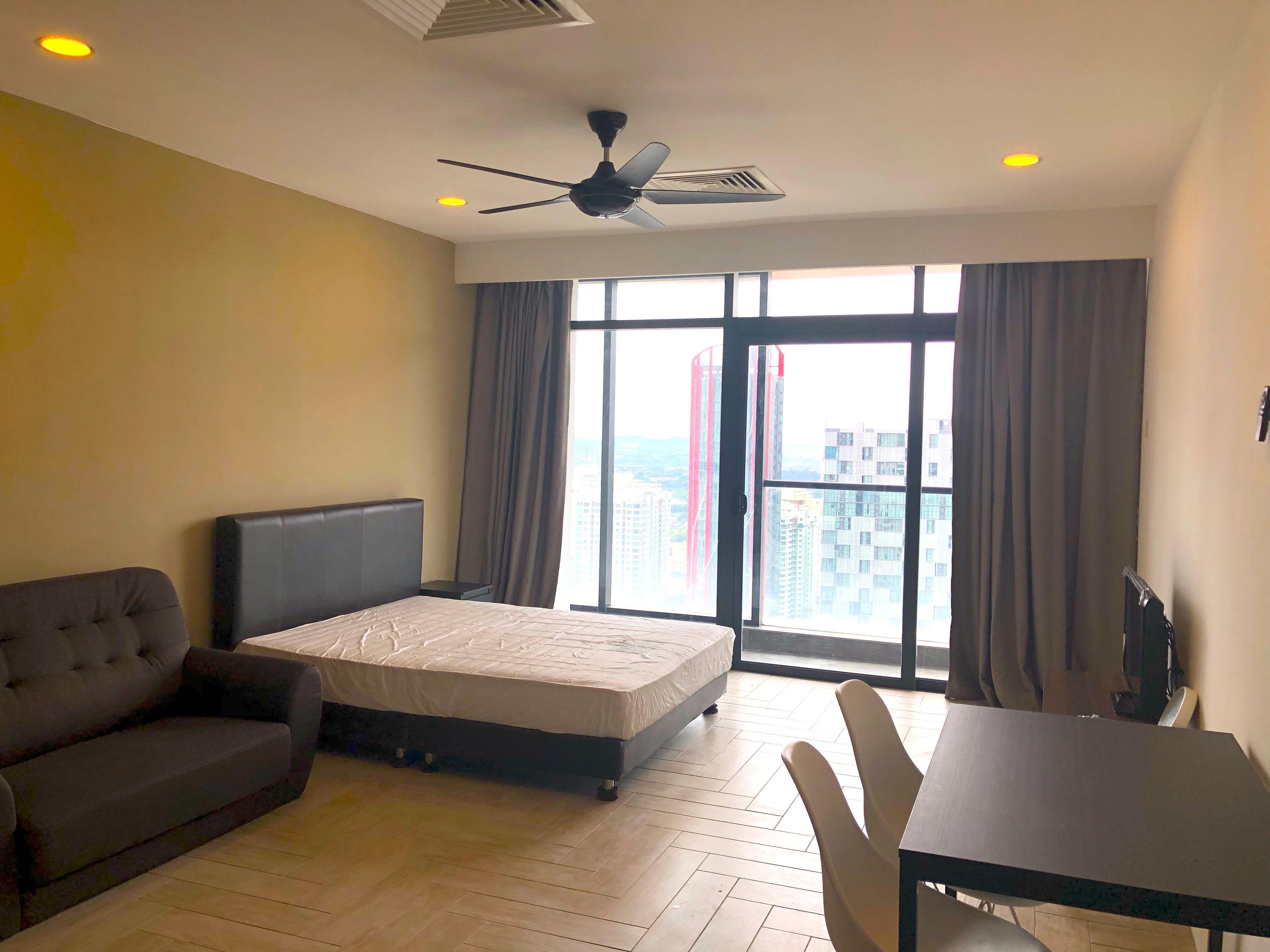 Empire City Marriot Int Hotel Studio For Rent Property Rentals On Carousell