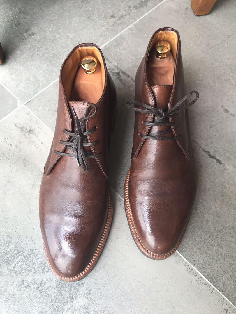 Enzo bonafe chukka clearance