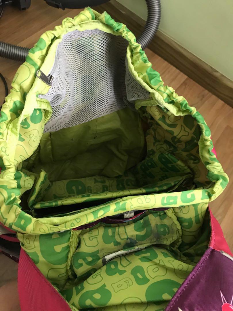 Ergo backpack, Babies & Kids, Babies & Kids Fashion on Carousell