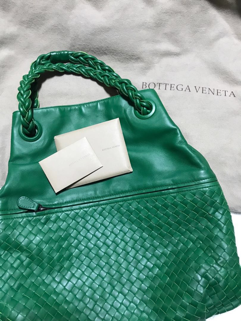 Euc Bottega Veneta Bag Women S Fashion Bags Wallets Handbags On Carousell