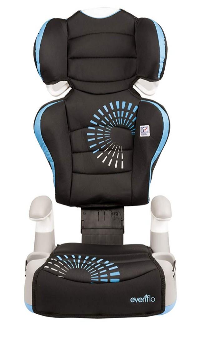 Big kid 2025 amp booster