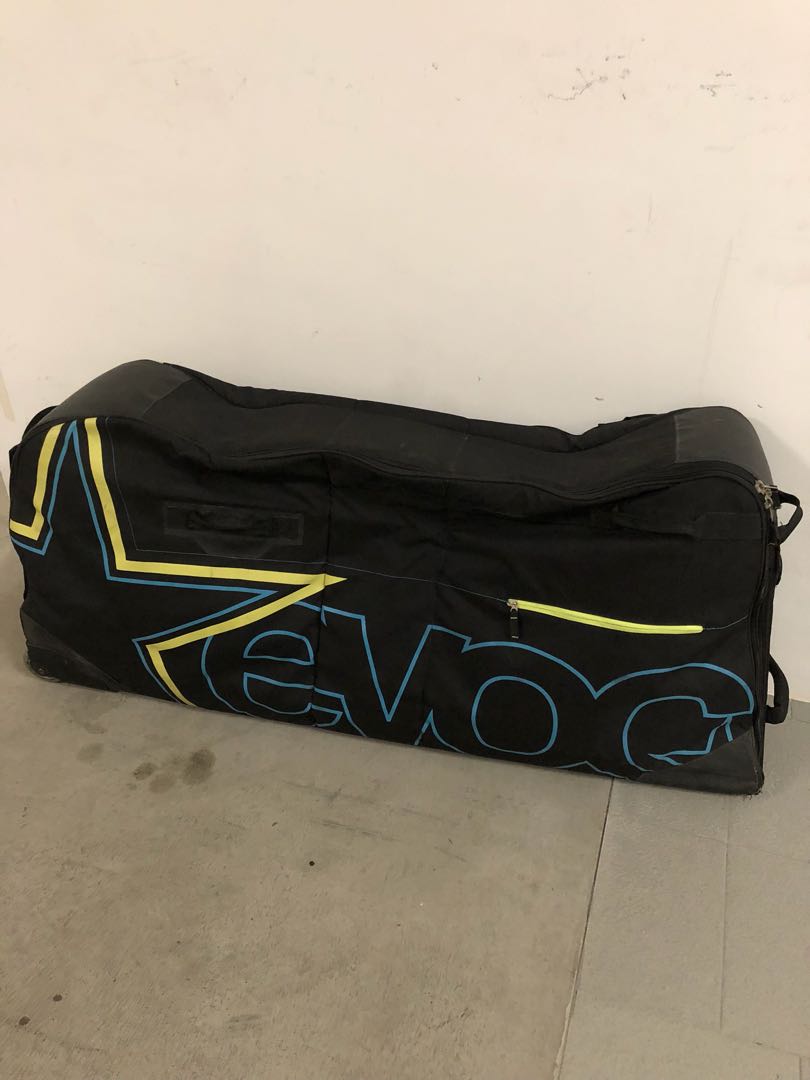 evoc bmx travel bag