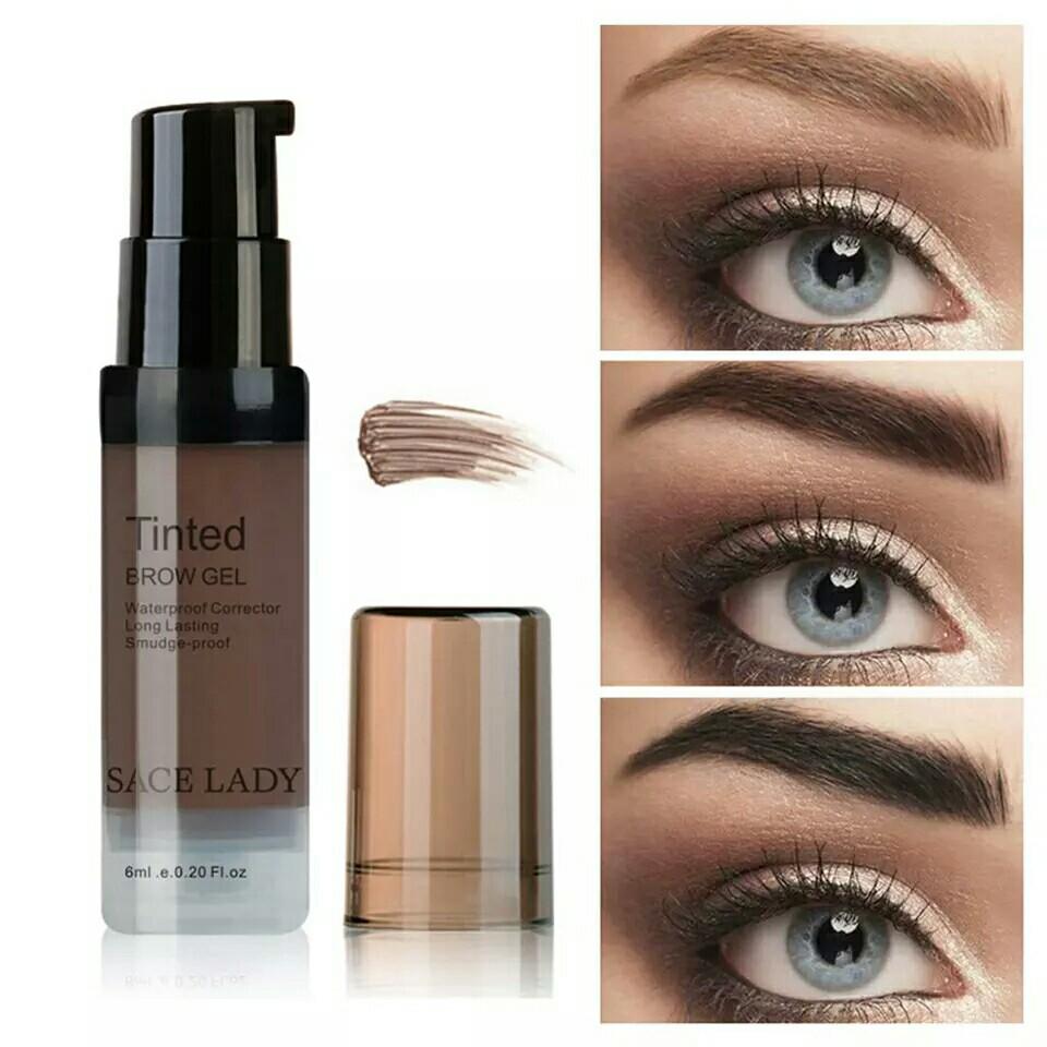 eyebrow liquid gel