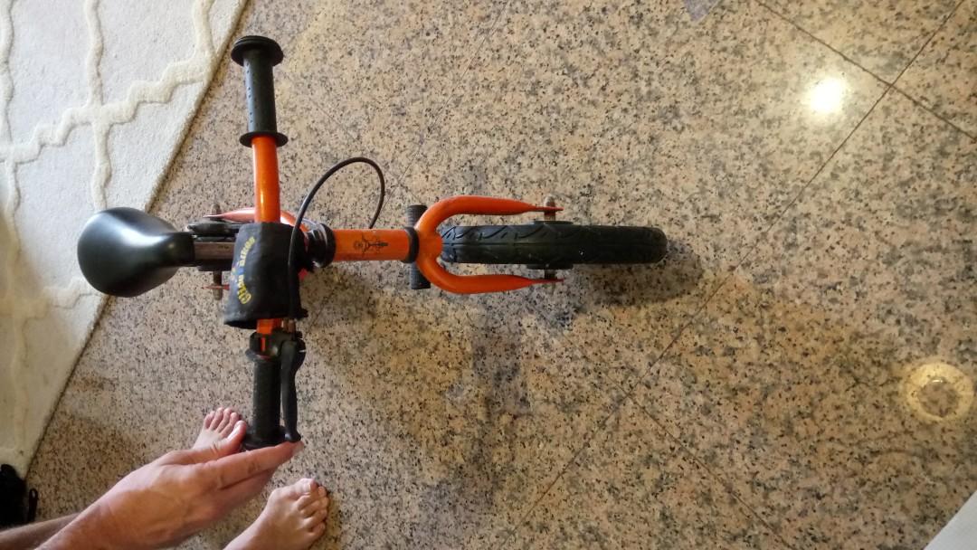 Ezee glider balance sales bike