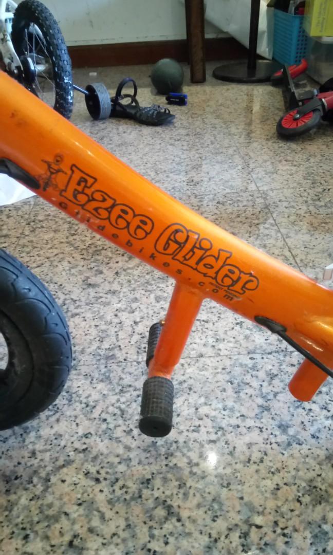 Ezee glider bike outlet