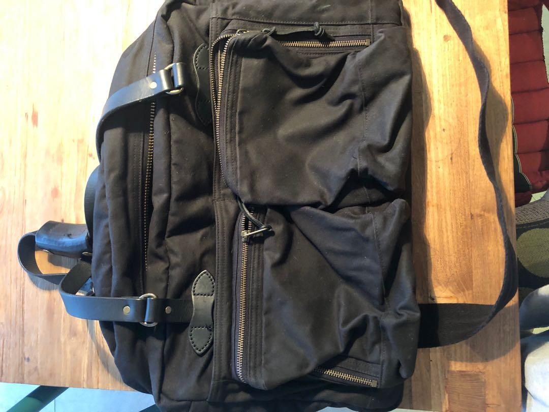 48 hour duffle filson