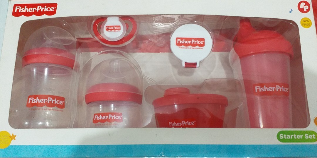 fisher price bottle