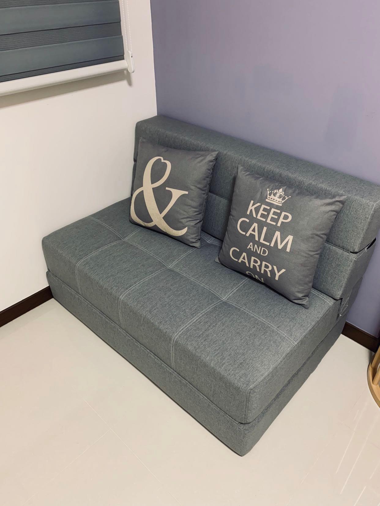 Foldable Sofa Bed Singapore Baci Living Room