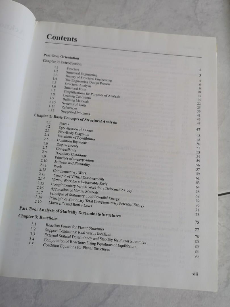Fundamentals Of Structural Analysis Second Edition Hobbies Toys Fundamentals Of Structural Analysis Second Edition Hobbies Toys