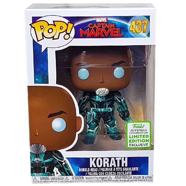 funko pop korath