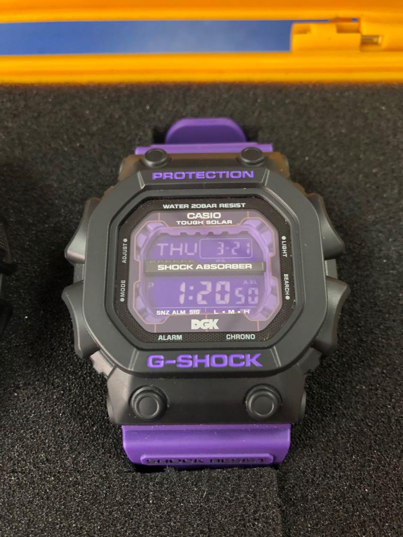 G shock gx56 king dgk