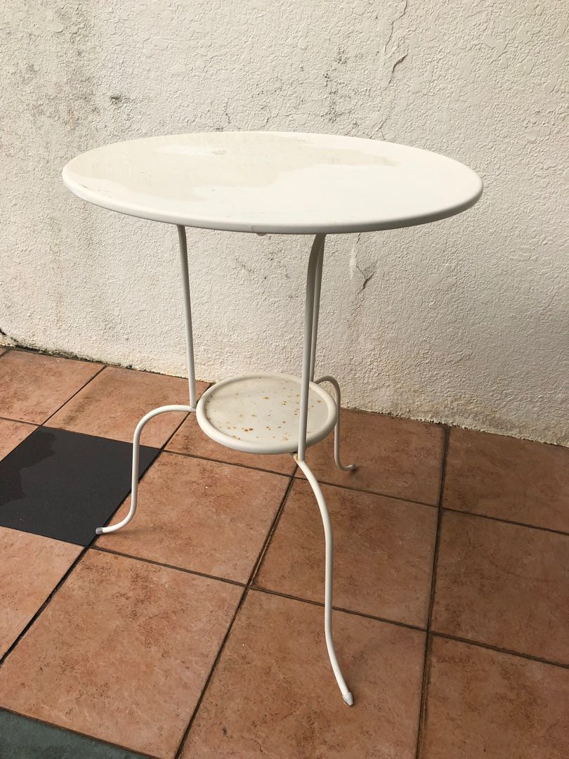 Garden Table (Ikea), Furniture & Home Living, Furniture, Tables & Sets