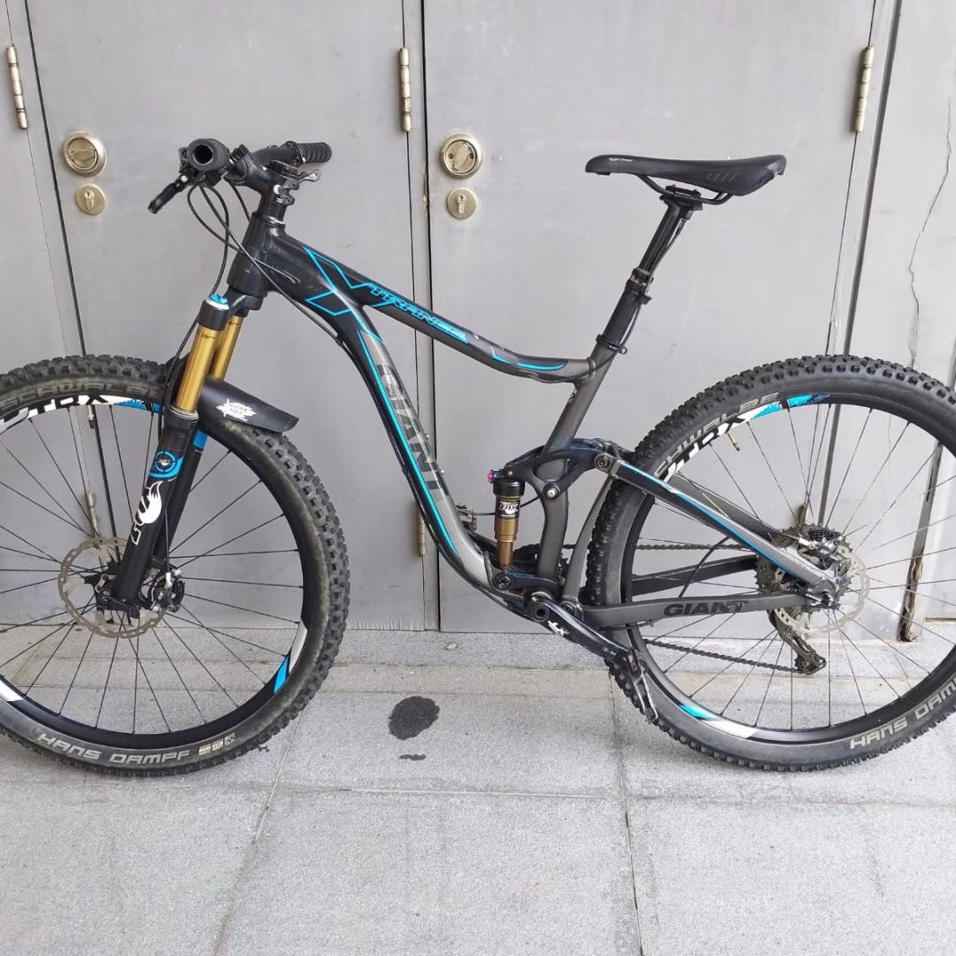 giant trance x 29er