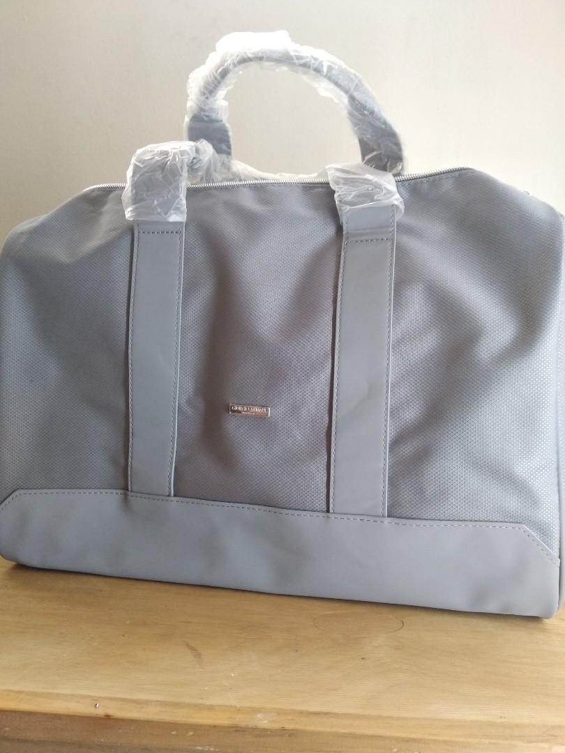 Giorgio armani Man Travel Bag, Fesyen 