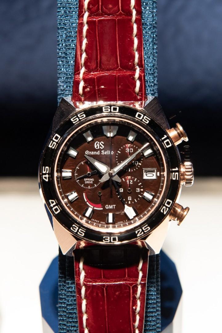 Grand seiko sbgc230 deals