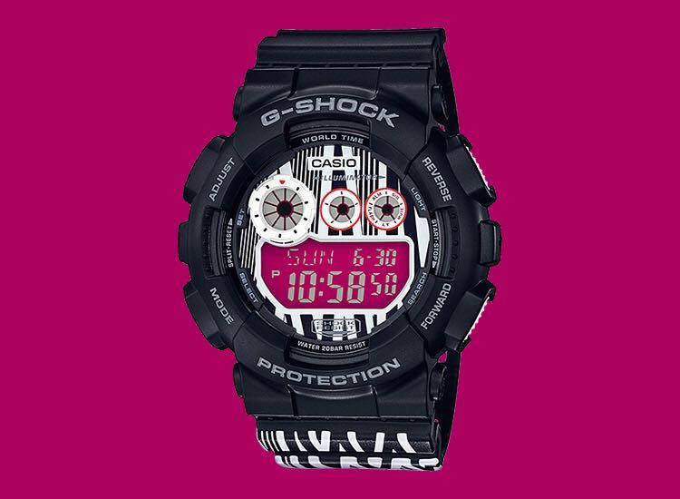G sales shock marok
