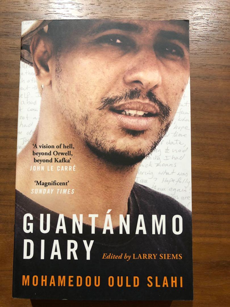 Guantanamo Diary Books Stationery Non Fiction On Carousell