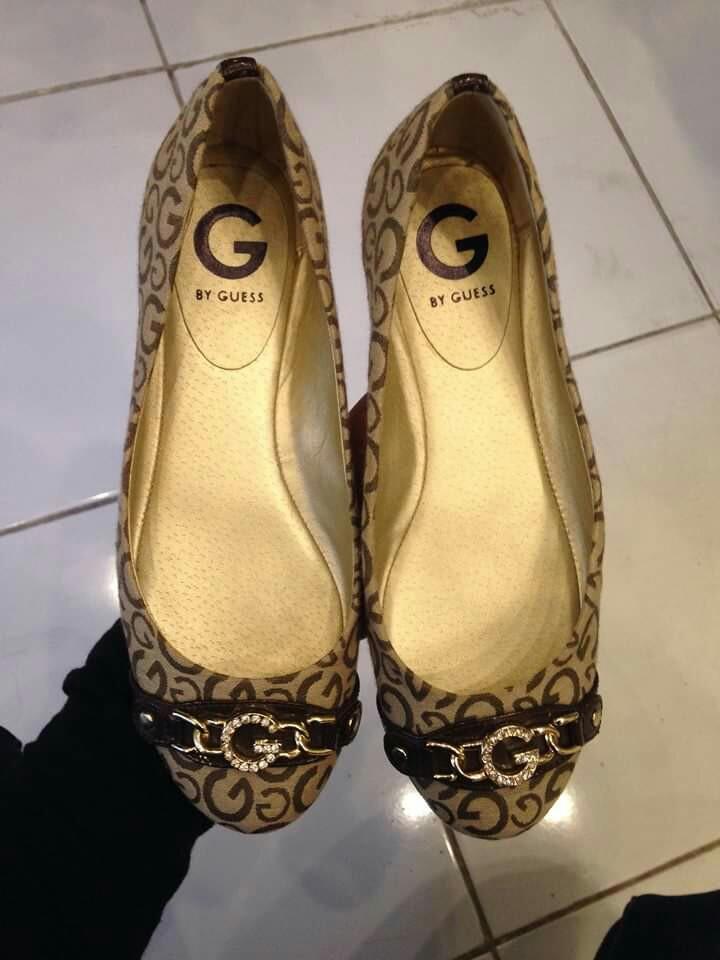 guess doll shoes