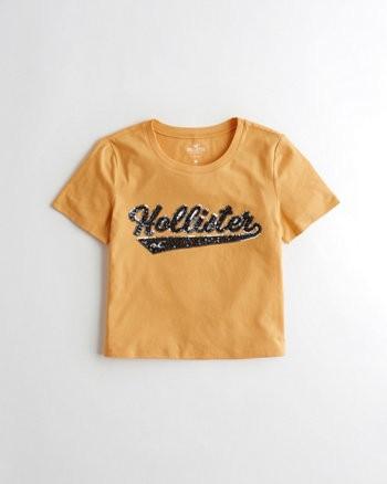 hollister easy tee