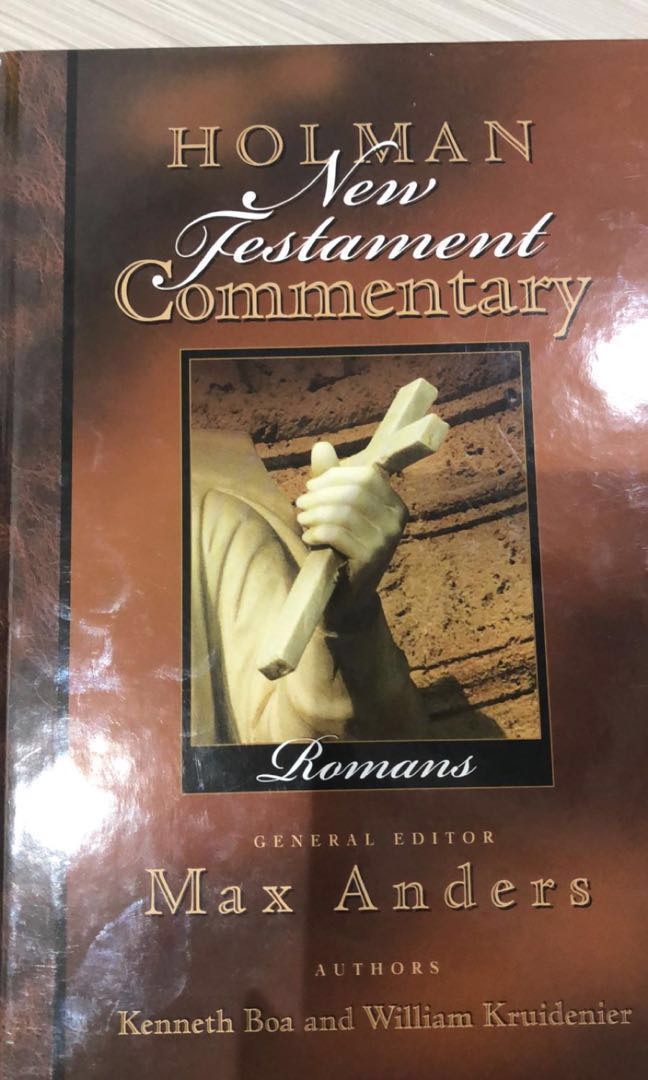 Holman New Testament Commentary - Acts: 5