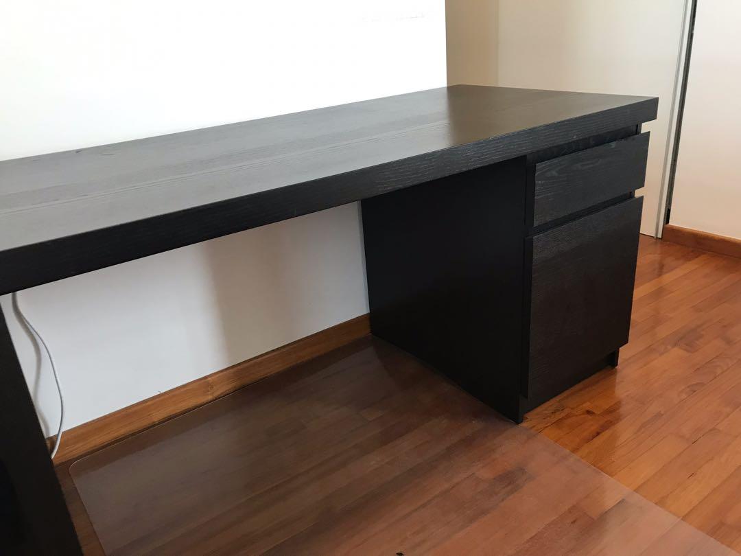 Home Office Set Ikea Desk And Chair Furniture Tables Chairs