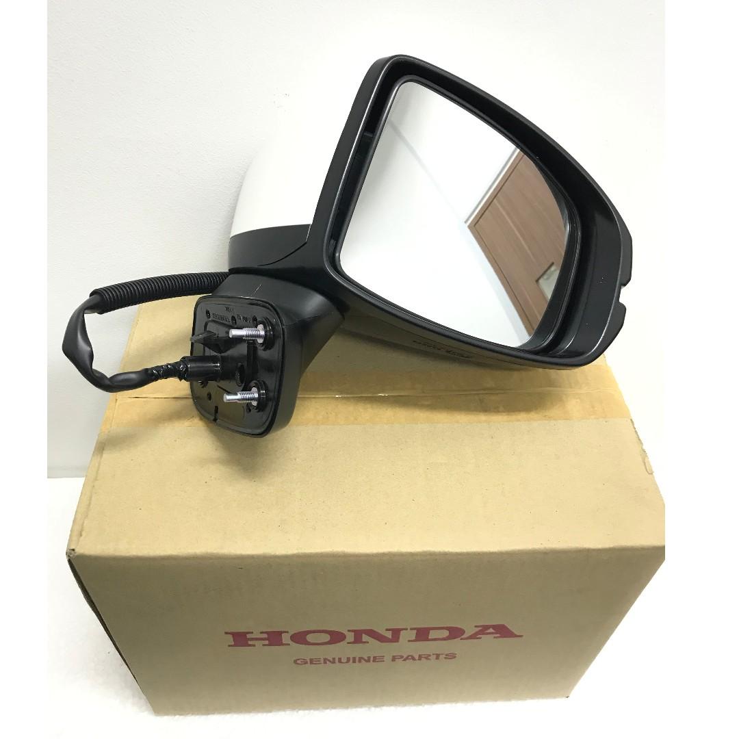 Honda Fit Shuttle Side Mirror Set Car Accessories Accessories On Carousell