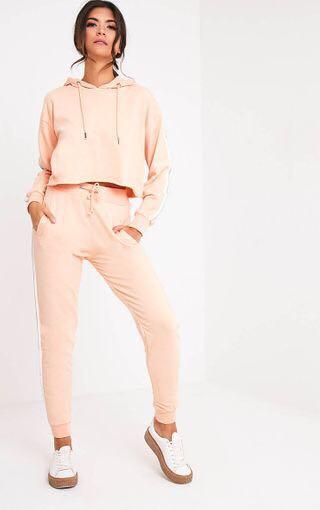 pretty little thing tracksuit set