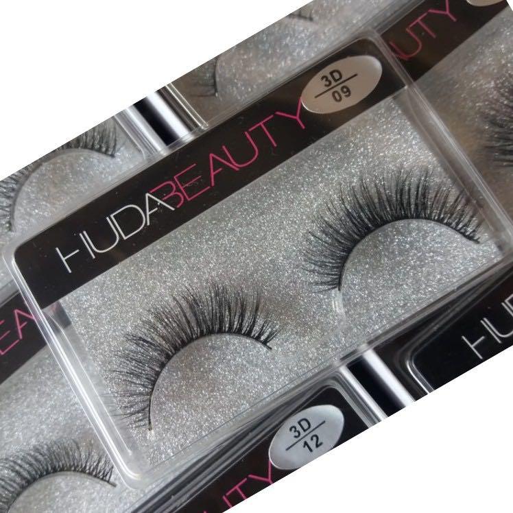 Huda Beauty Bulu Mata Kesehatan Kecantikan Rias Wajah Di Carousell