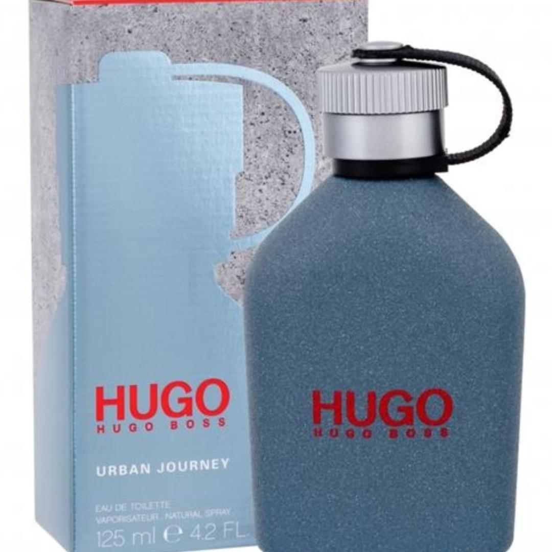 hugo boss urban journey 125 ml