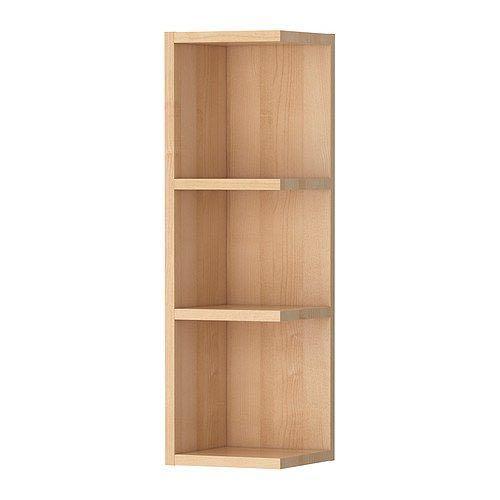Ikea lillangen corner shelf hot sale