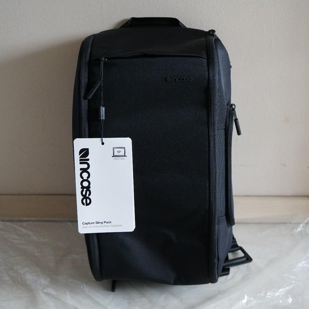 Incase capture sling pack discount