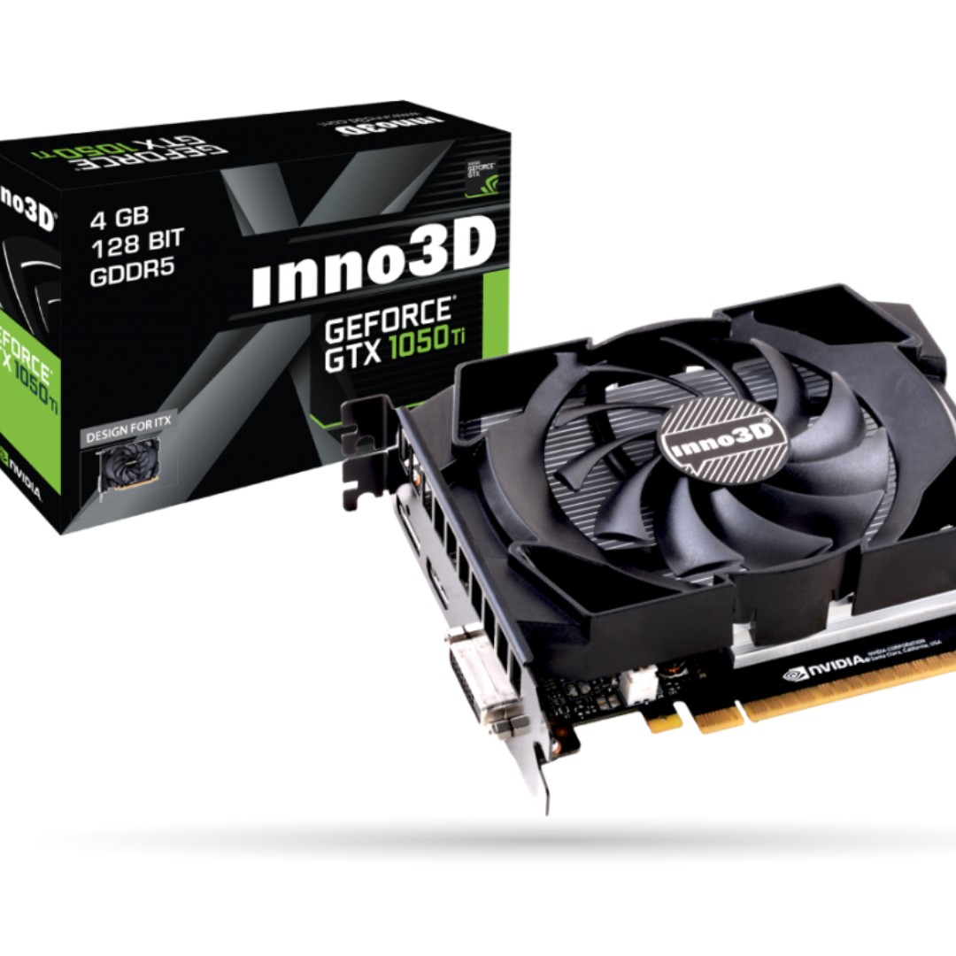 Cheapest gtx 1050 ti on sale