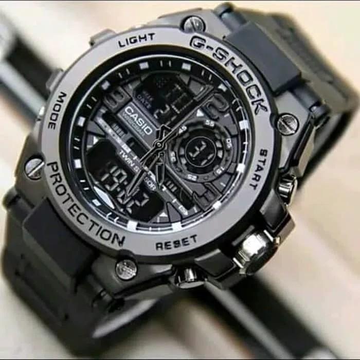 JAM PRIA G shock G8600 metal Casio